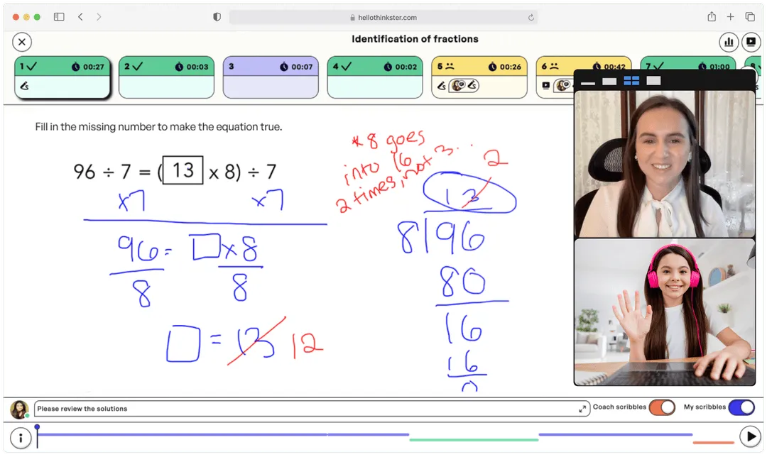 Personalized Learning Plans